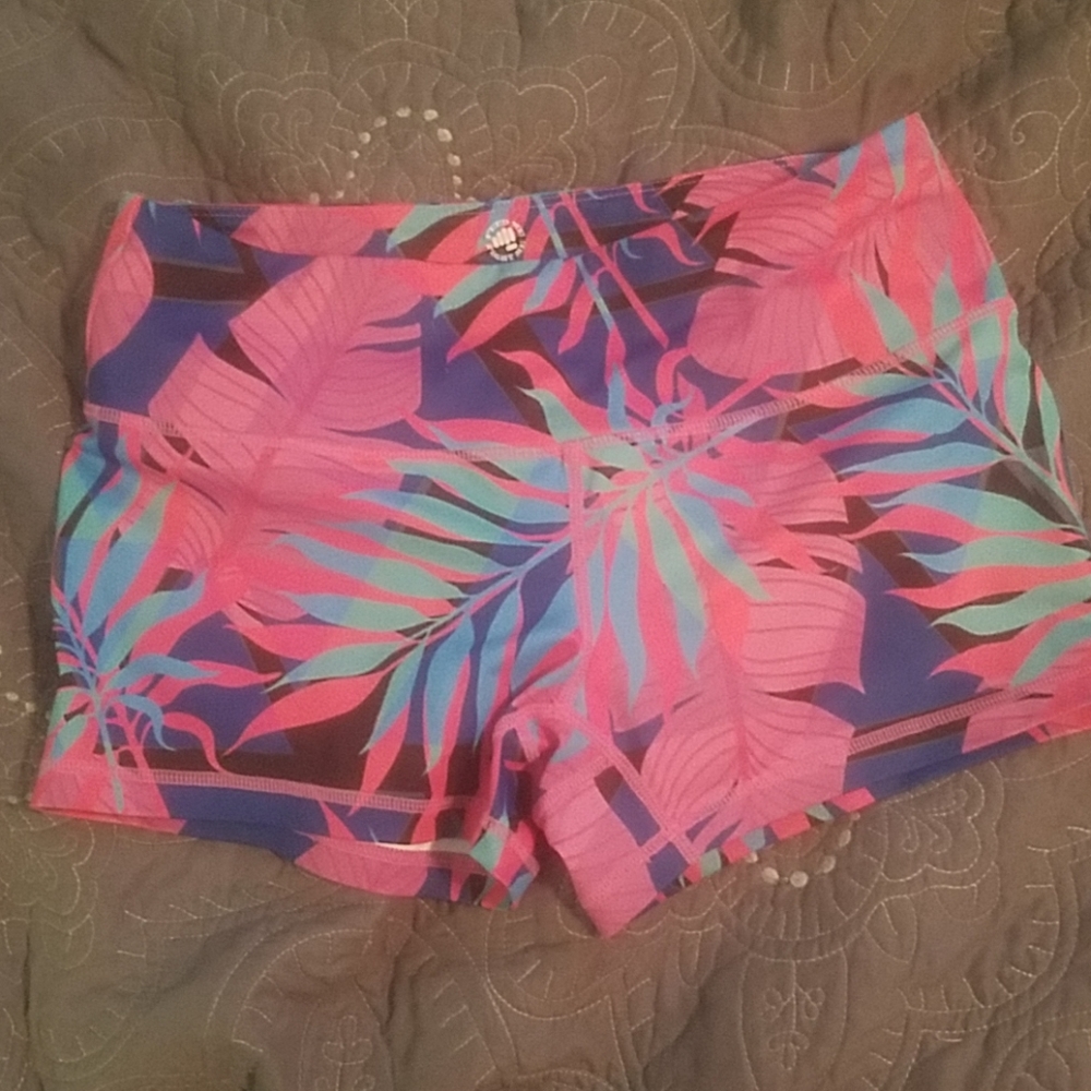 Feed Me Fight Me Shorts